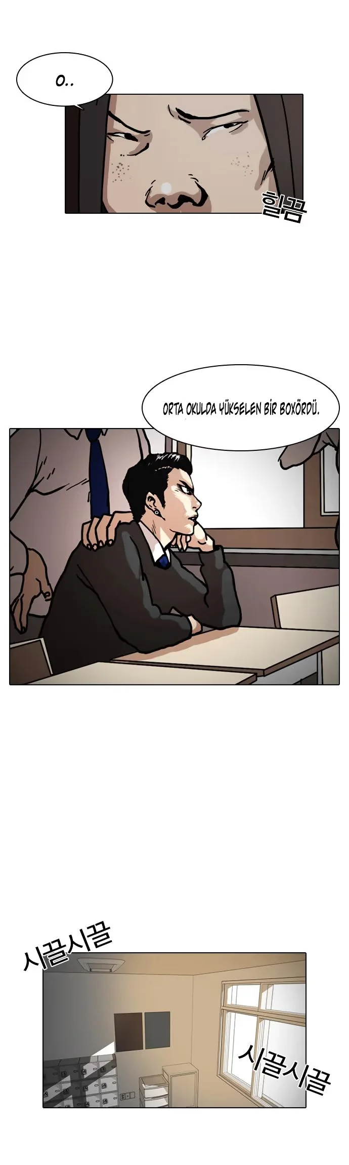 Lookism - Bölüm 6 - Sayfa 5