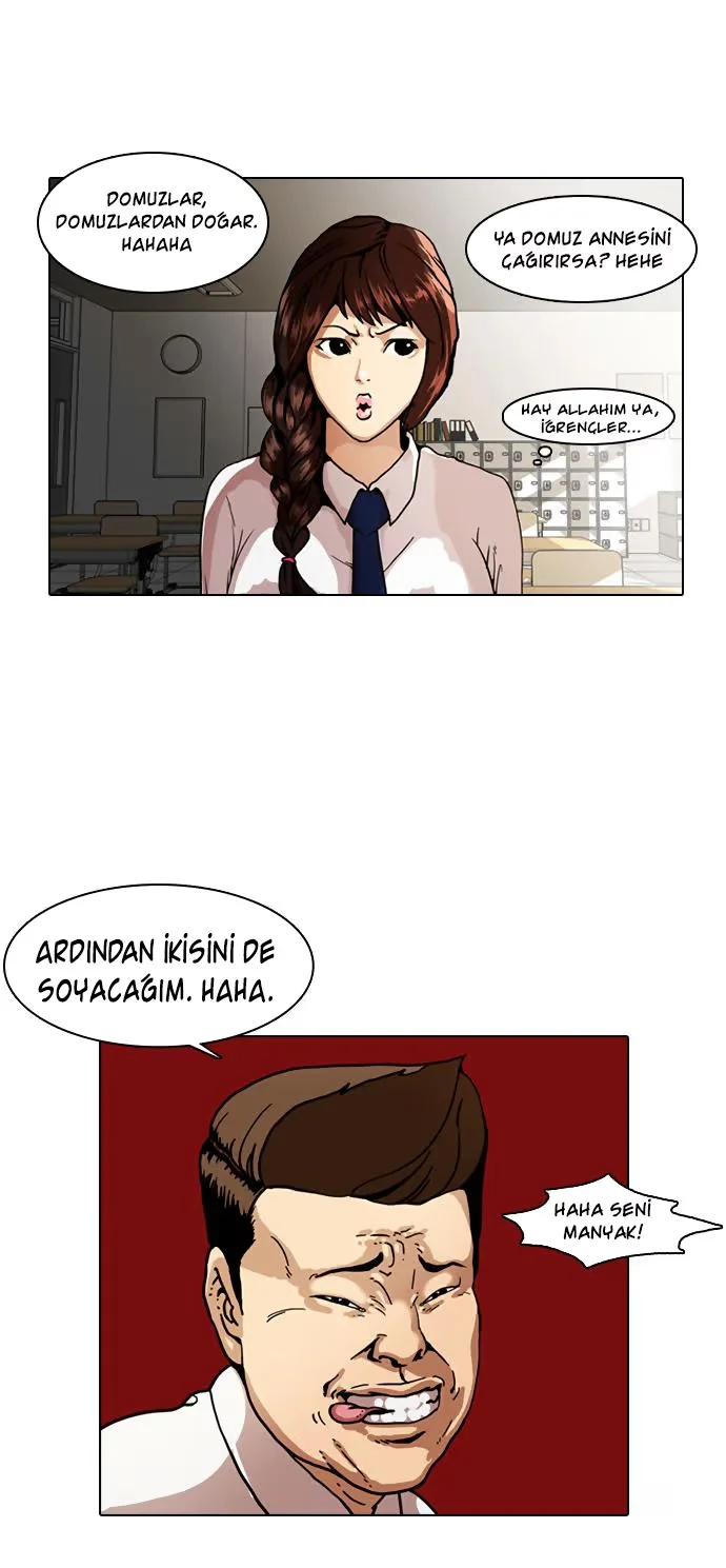 Lookism - Bölüm 6 - Sayfa 9