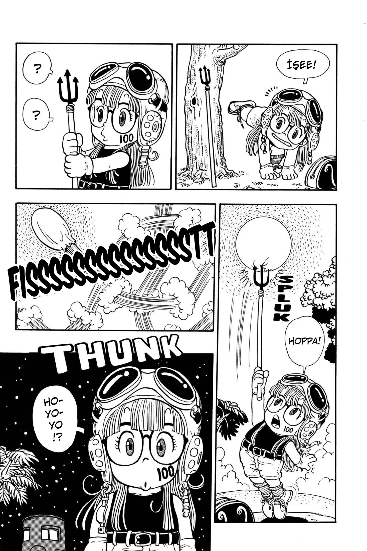 Dr. Slump - Bölüm 15 - Sayfa 10