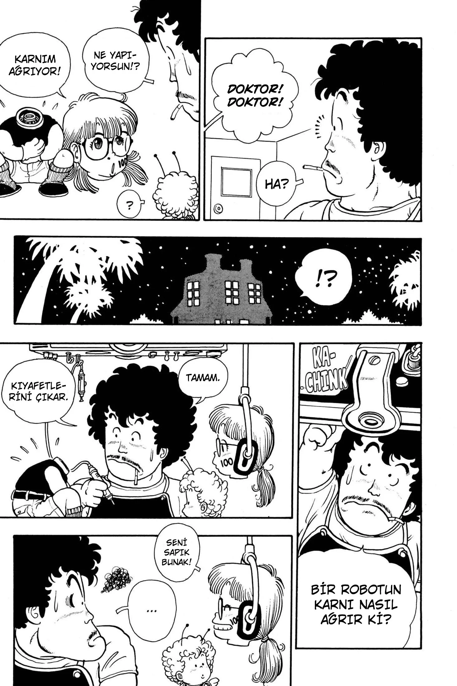 Dr. Slump - Bölüm 15 - Sayfa 12