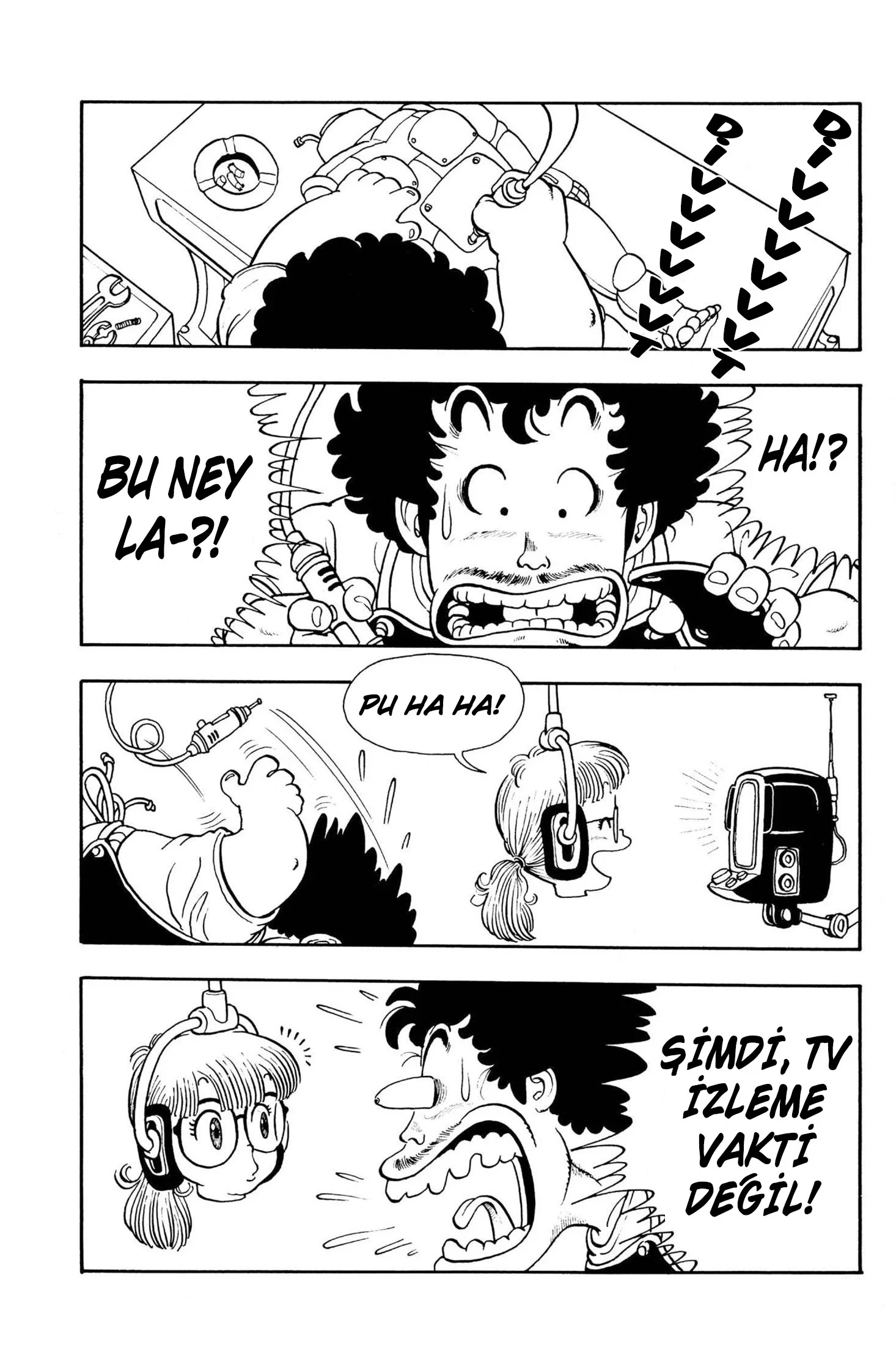 Dr. Slump - Bölüm 15 - Sayfa 13
