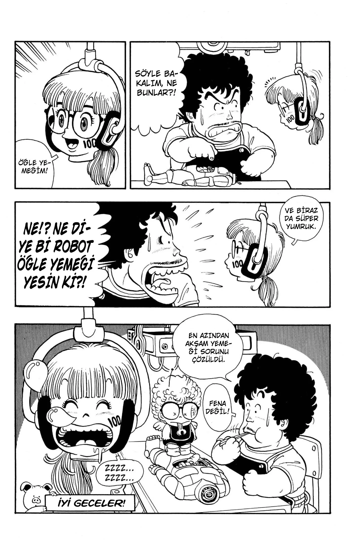 Dr. Slump - Bölüm 15 - Sayfa 14