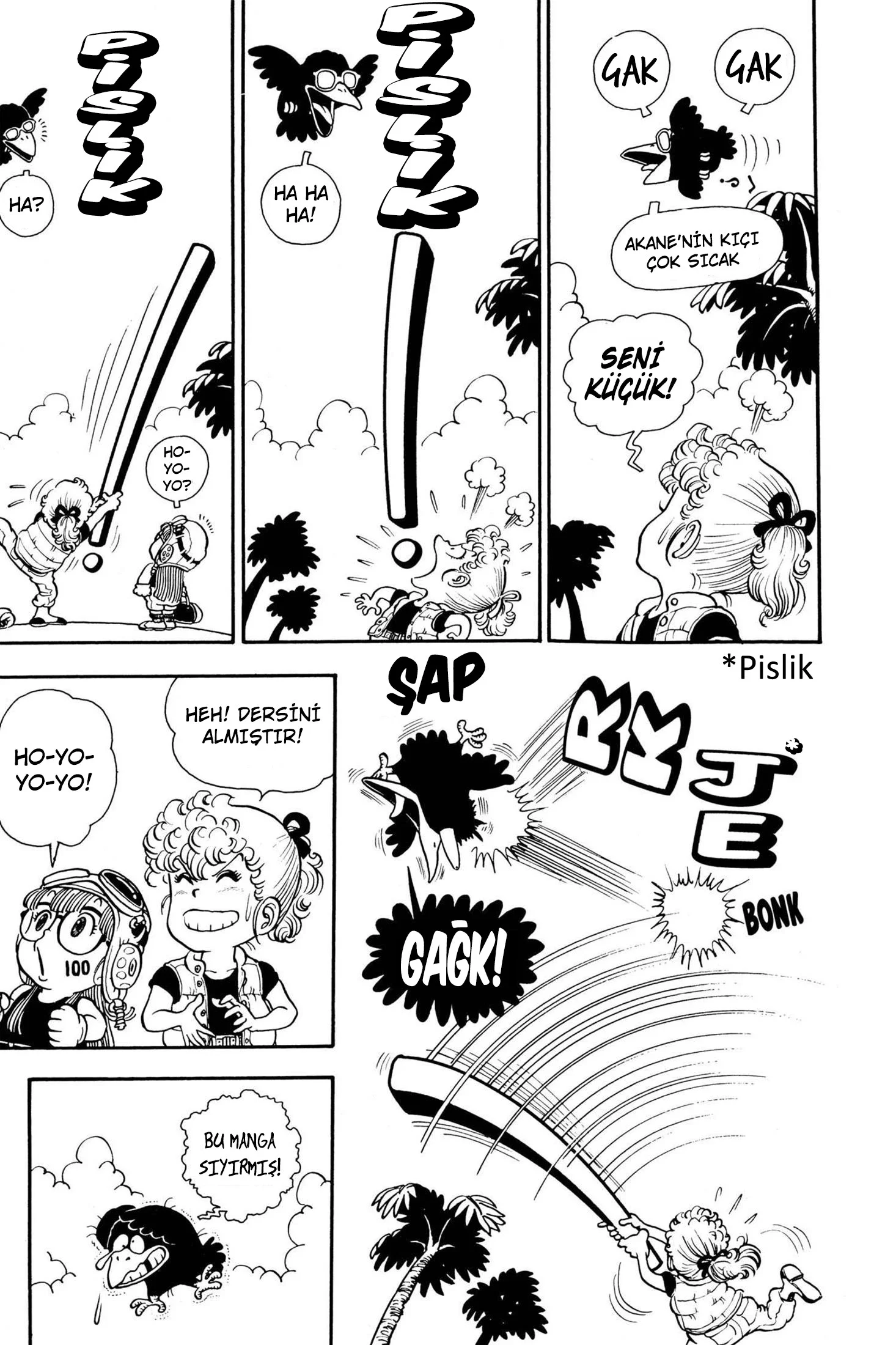 Dr. Slump - Bölüm 15 - Sayfa 4