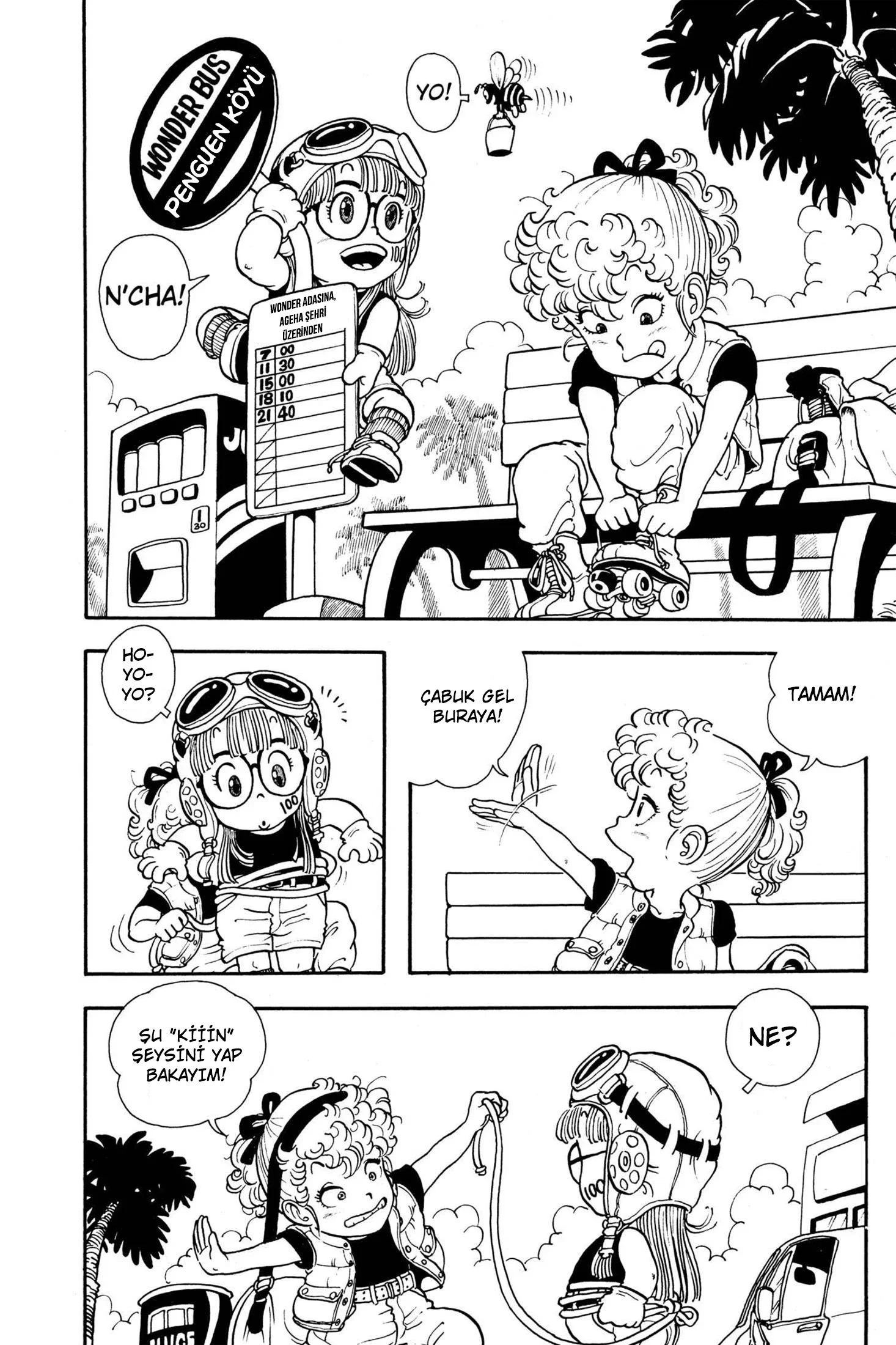Dr. Slump - Bölüm 15 - Sayfa 5