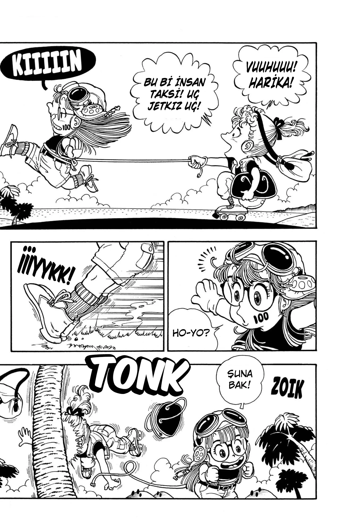 Dr. Slump - Bölüm 15 - Sayfa 6