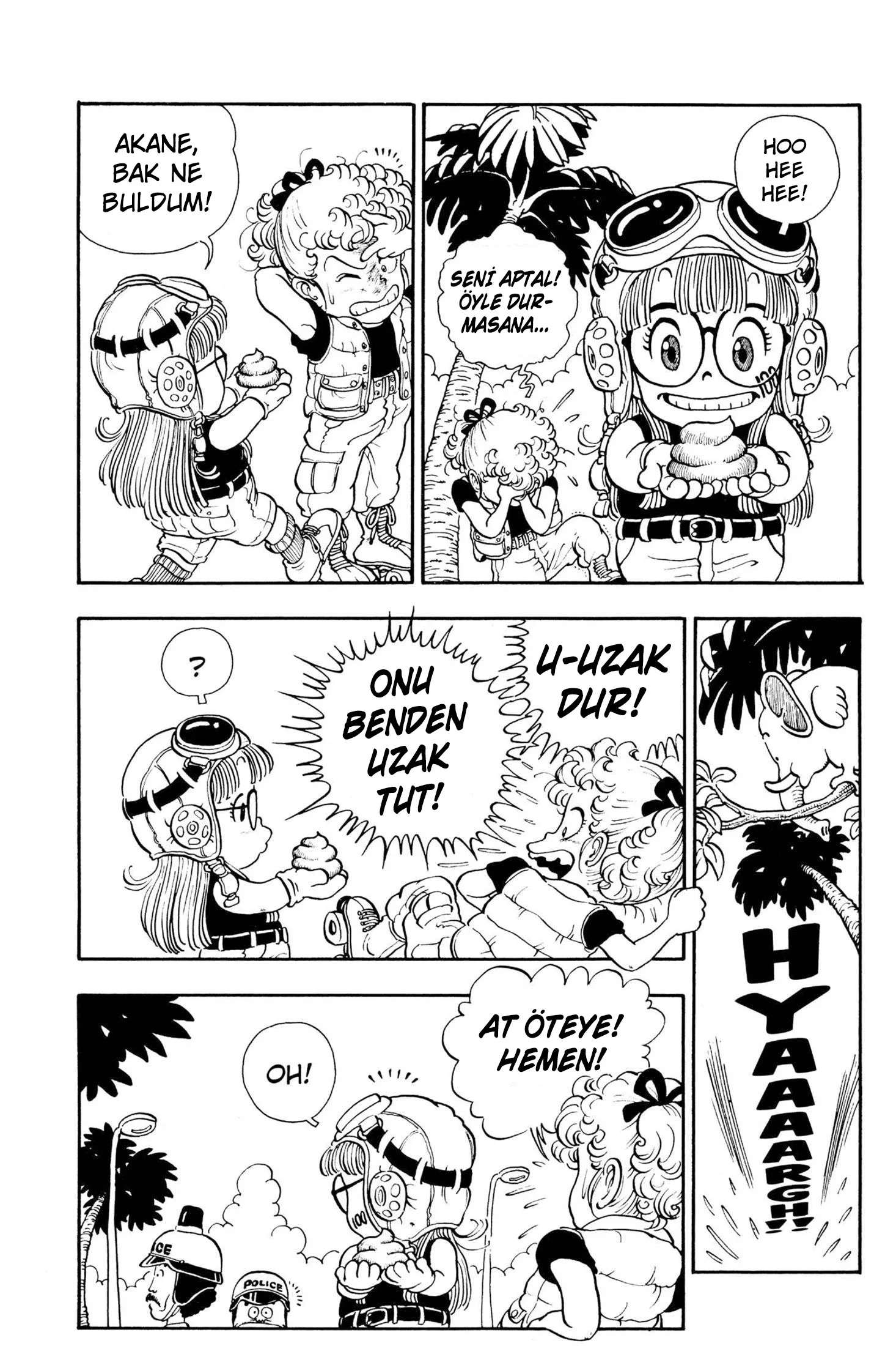 Dr. Slump - Bölüm 15 - Sayfa 7