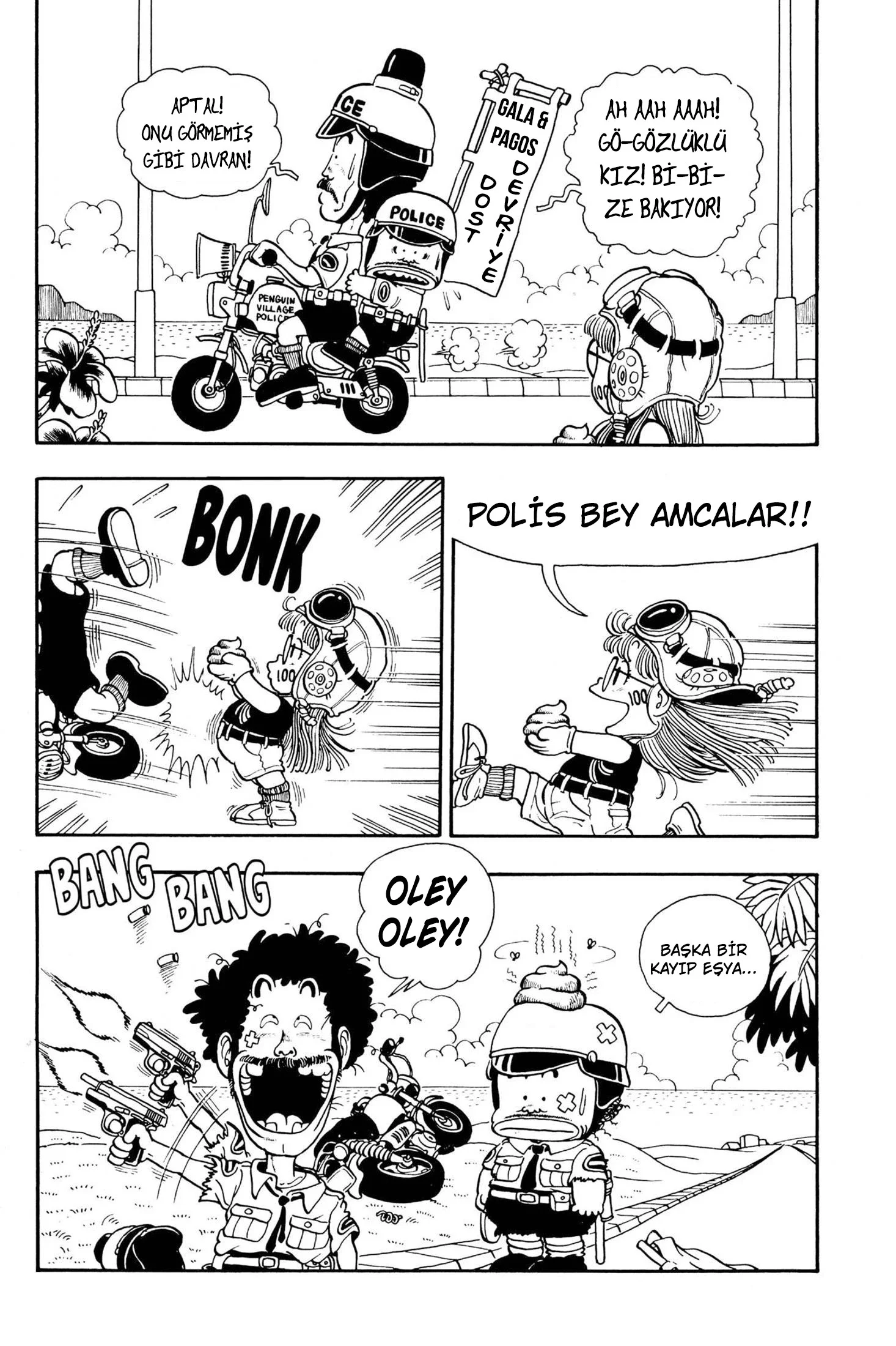 Dr. Slump - Bölüm 15 - Sayfa 8