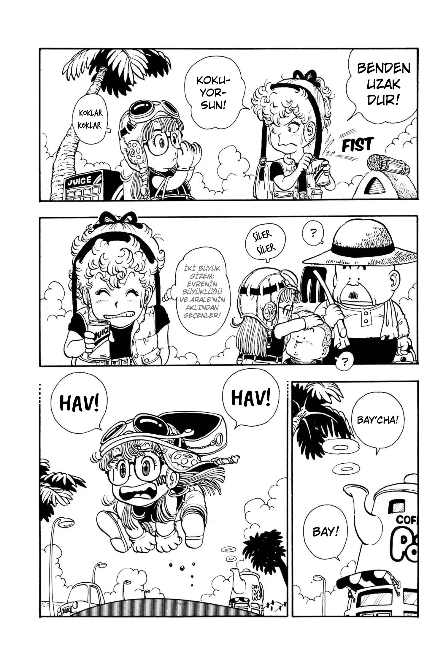 Dr. Slump - Bölüm 15 - Sayfa 9