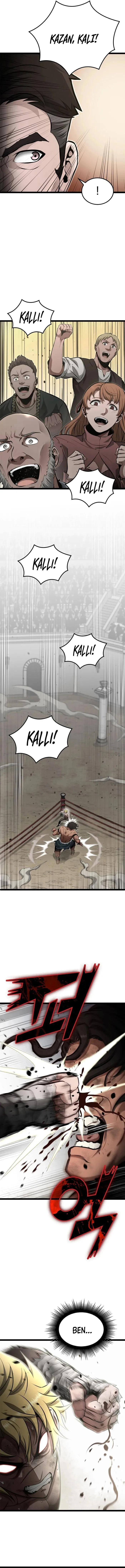 Kalli the Champion - Bölüm 26 - Sayfa 5
