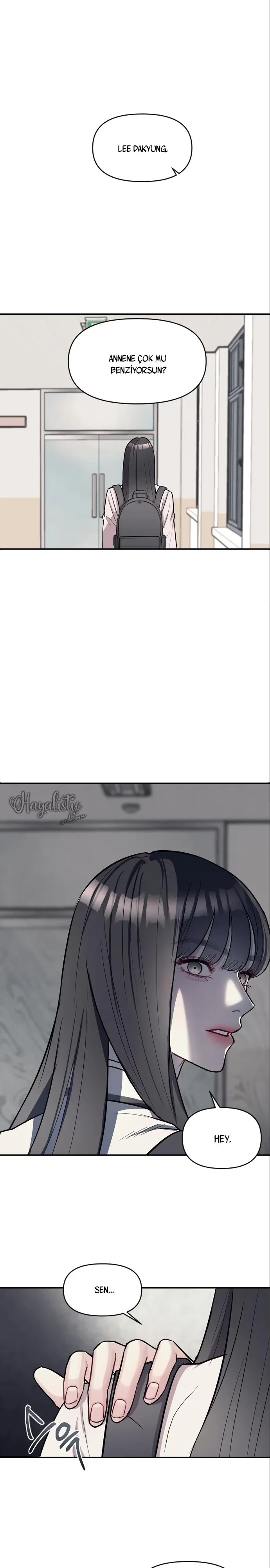 Undercover! Chaebol High School - Bölüm 9 - Sayfa 14
