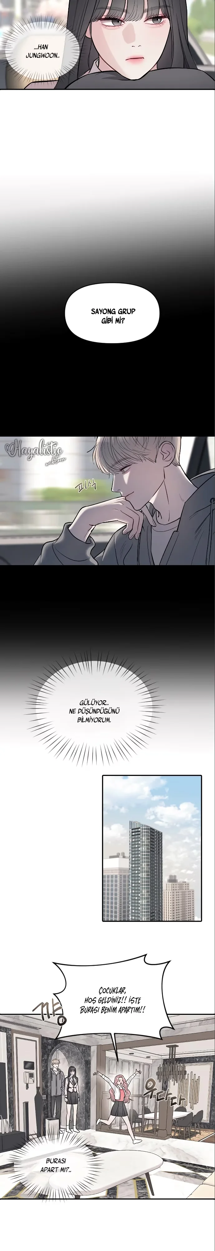 Undercover! Chaebol High School - Bölüm 9 - Sayfa 20