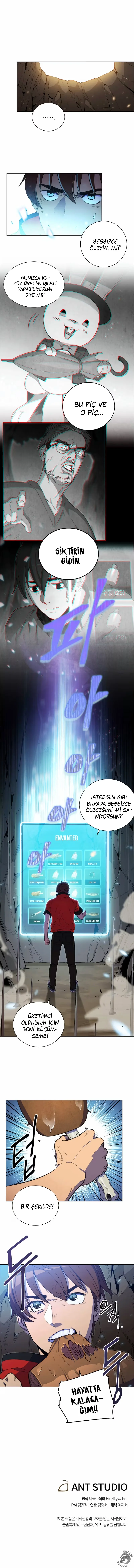 Dungeon Reset - Bölüm 2 - Sayfa 11