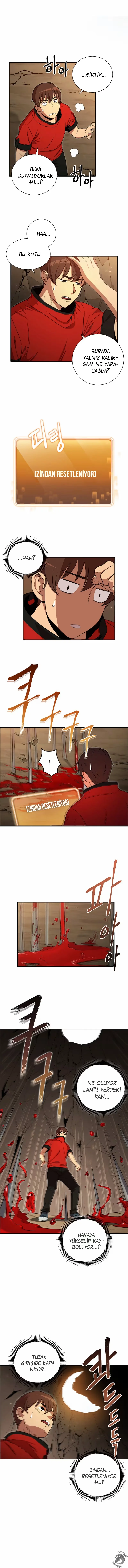 Dungeon Reset - Bölüm 2 - Sayfa 7