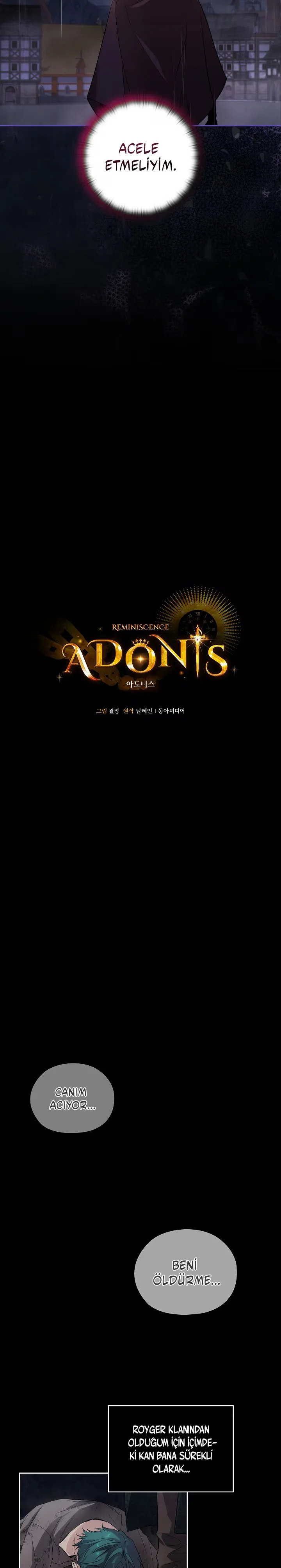 Adonis - Bölüm 252 - Sayfa 6