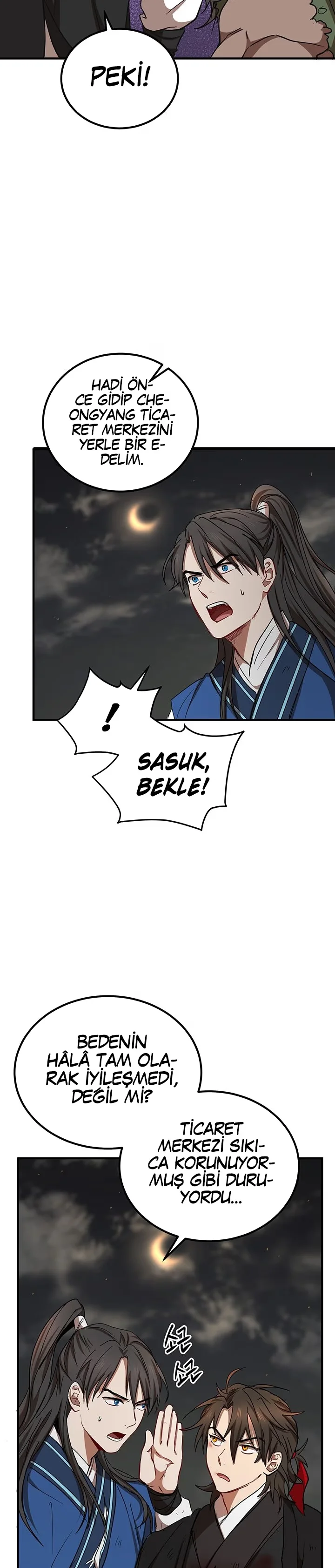 Wandering Warrior of Wudang - Bölüm 33 - Sayfa 29