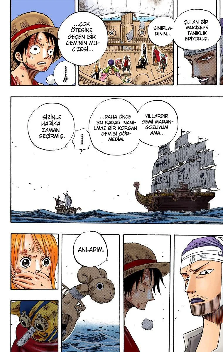 One Piece - Bölüm 430 - Sayfa 10