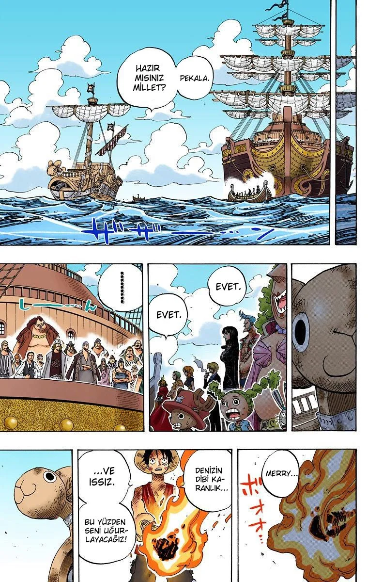 One Piece - Bölüm 430 - Sayfa 11