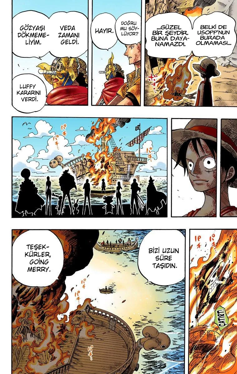 One Piece - Bölüm 430 - Sayfa 12