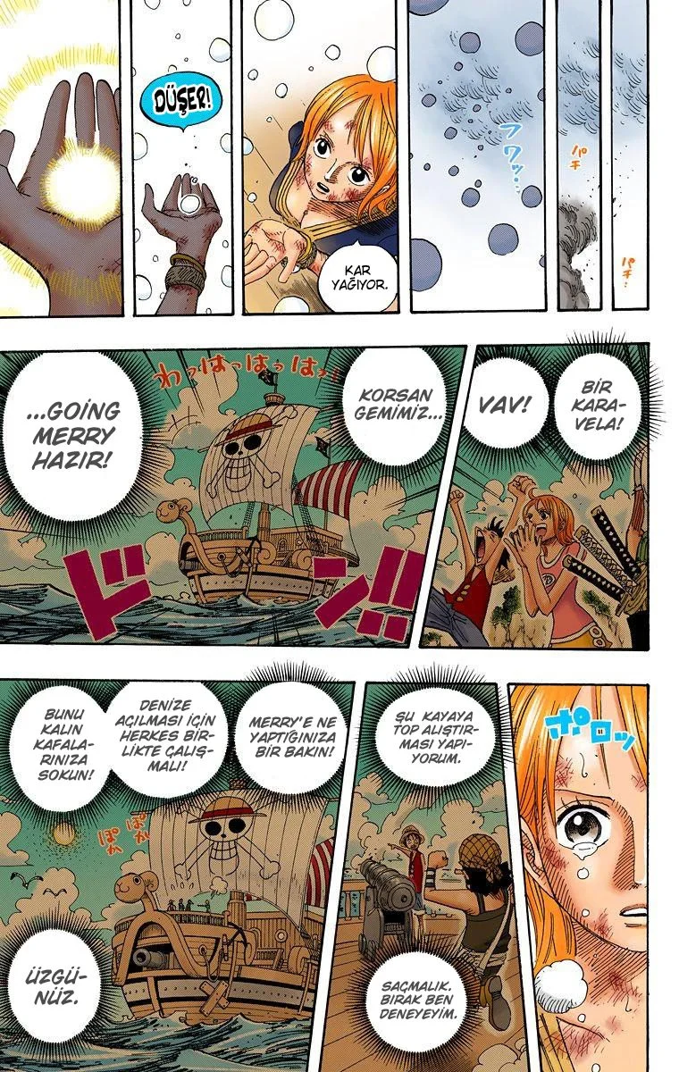 One Piece - Bölüm 430 - Sayfa 13