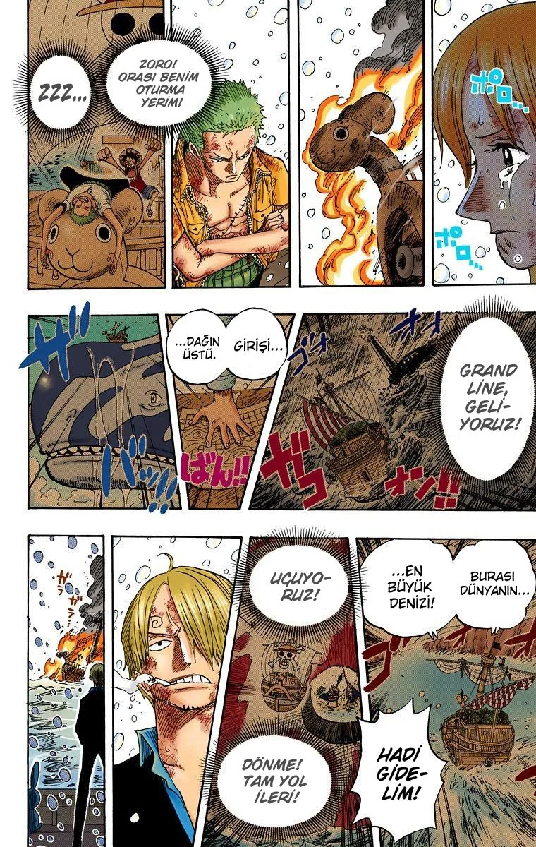 One Piece - Bölüm 430 - Sayfa 14