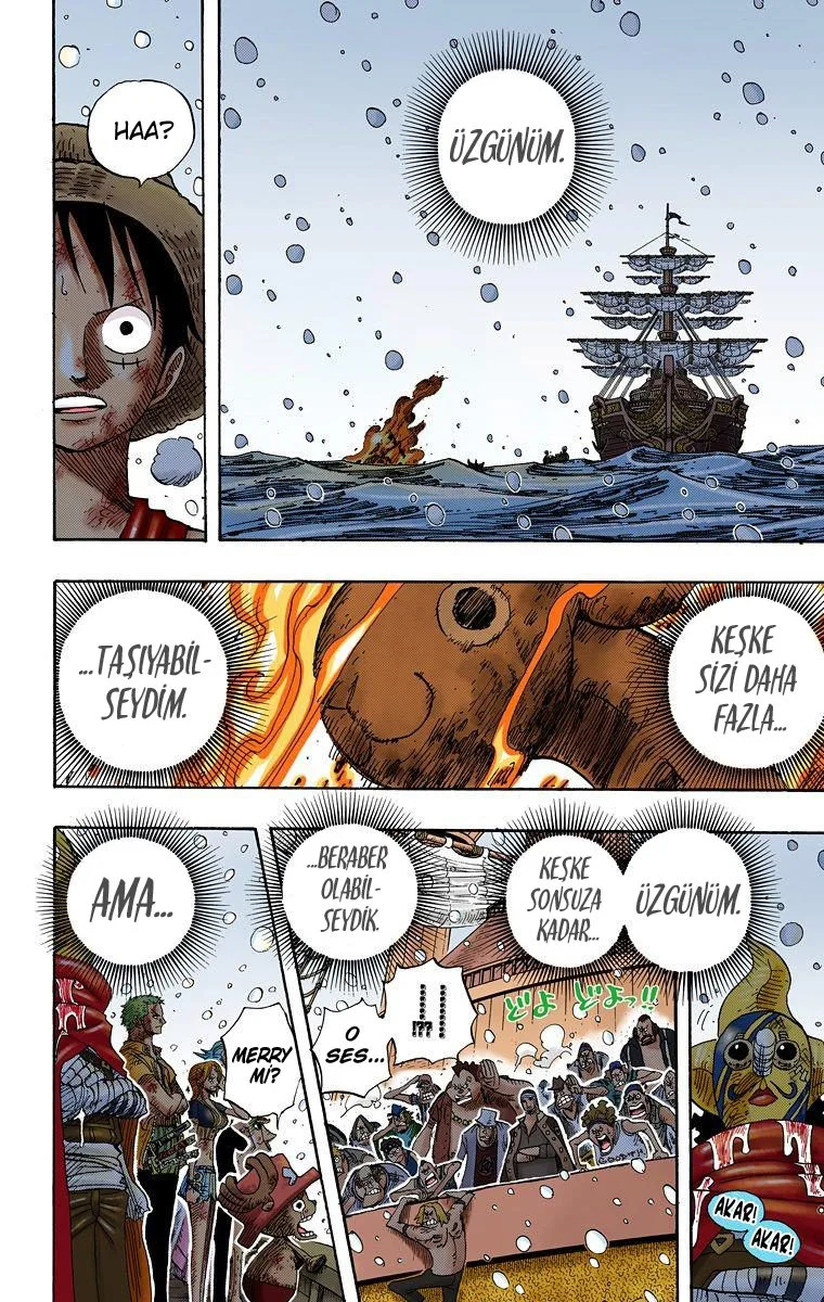 One Piece - Bölüm 430 - Sayfa 16