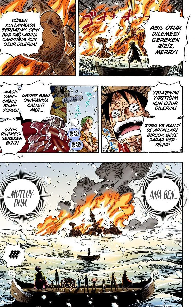 One Piece - Bölüm 430 - Sayfa 17