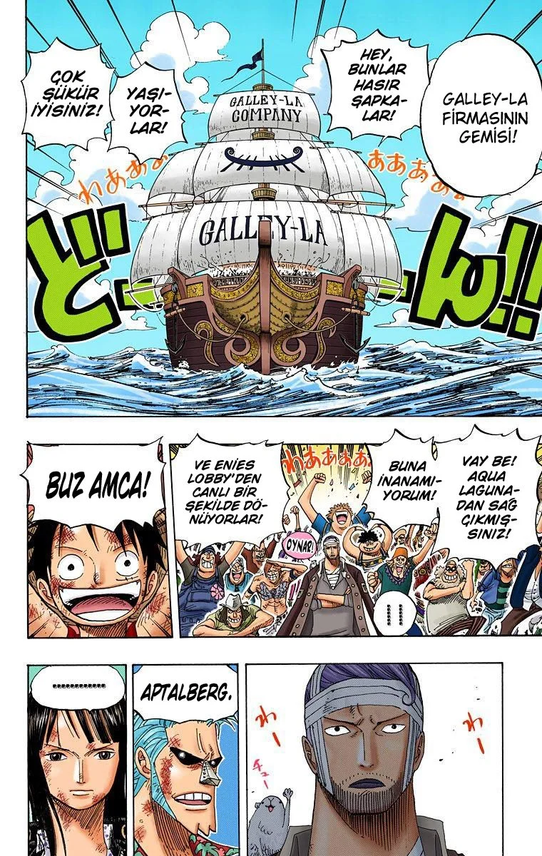One Piece - Bölüm 430 - Sayfa 4