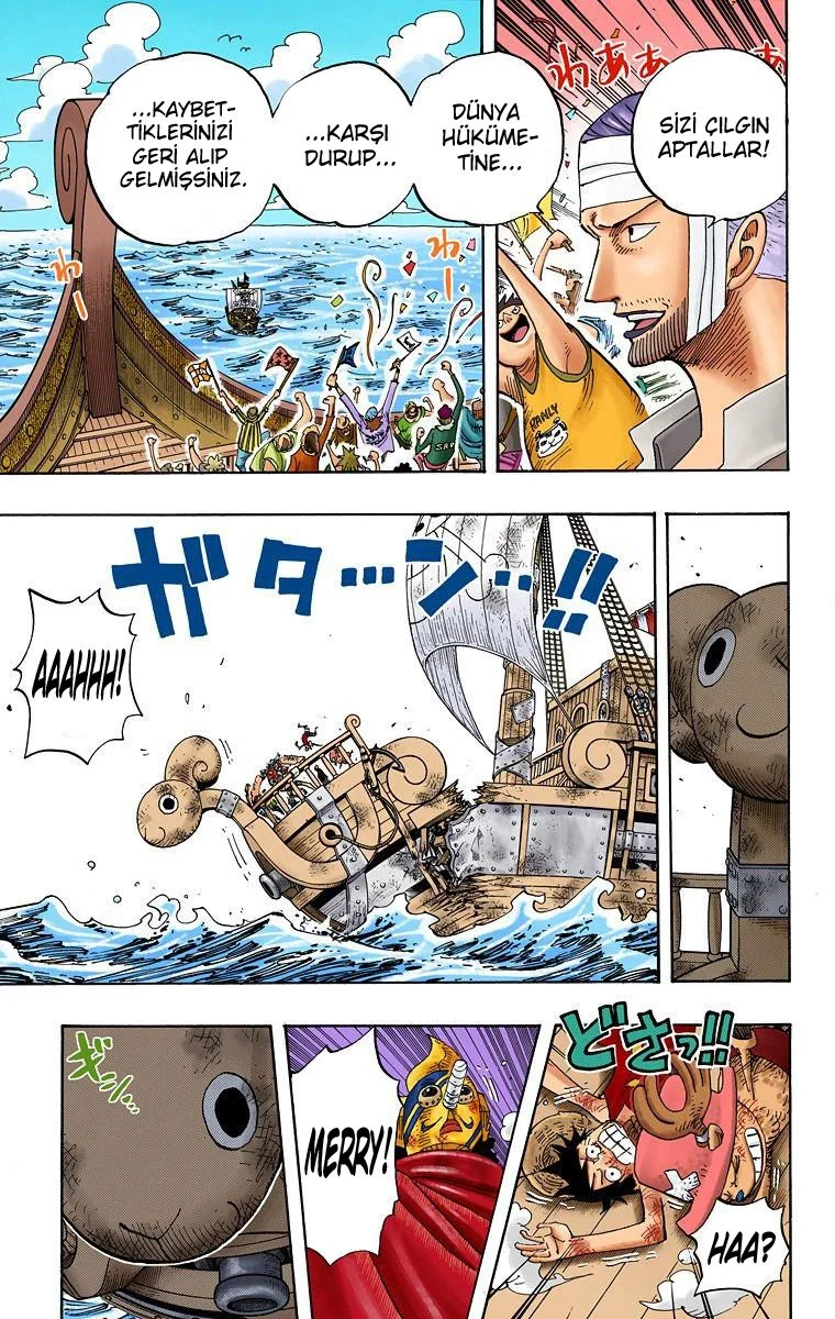 One Piece - Bölüm 430 - Sayfa 5