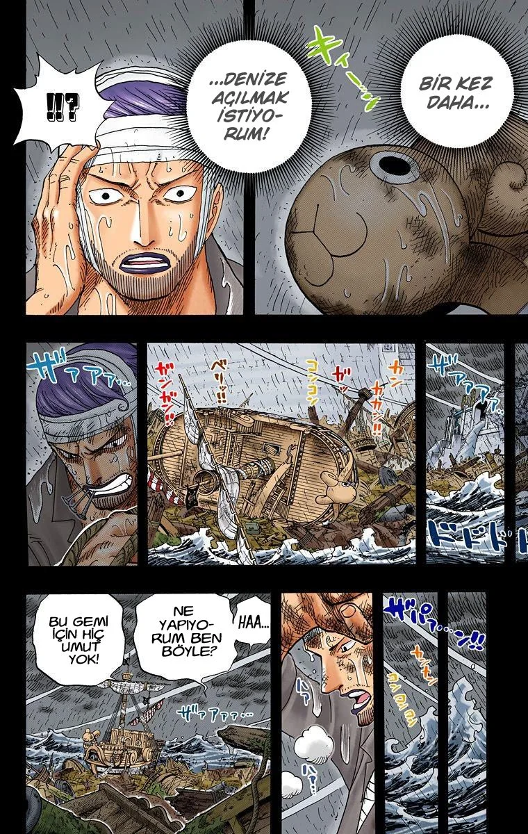 One Piece - Bölüm 430 - Sayfa 8