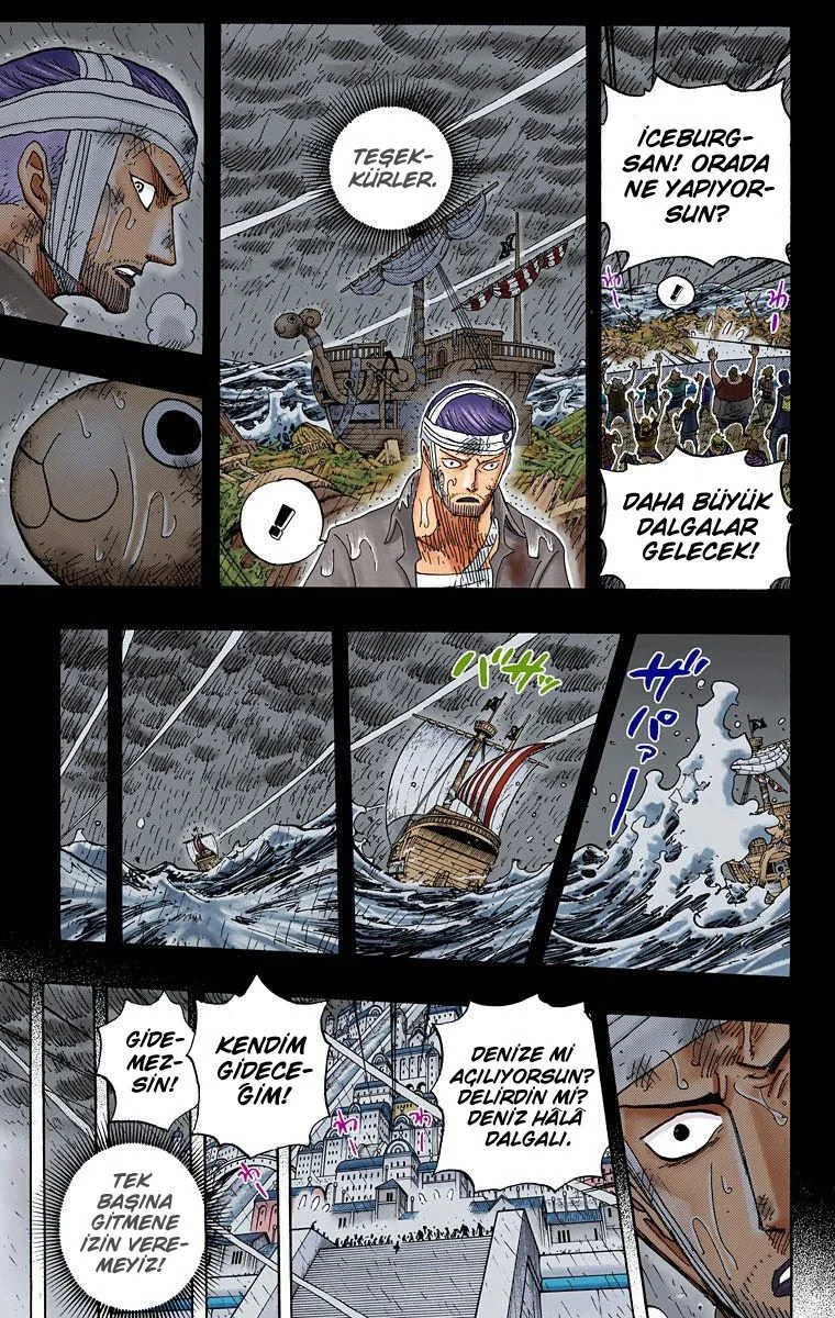 One Piece - Bölüm 430 - Sayfa 9