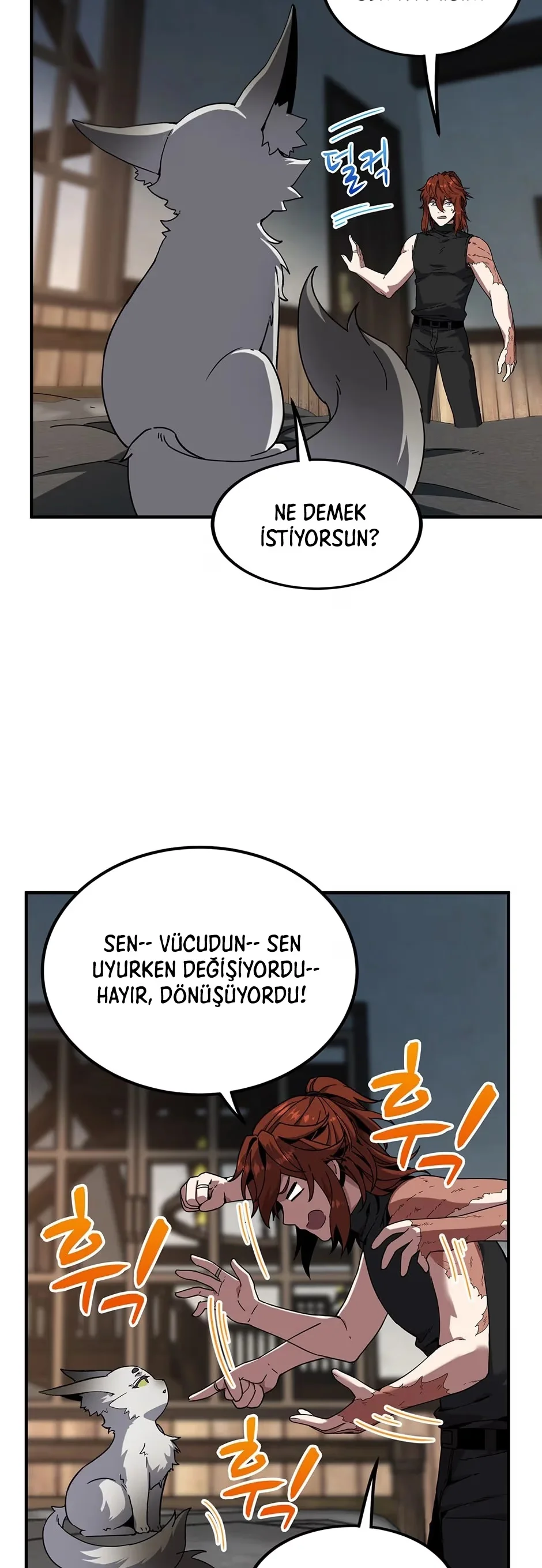 The Beginning After the End - Bölüm 222 - Sayfa 54