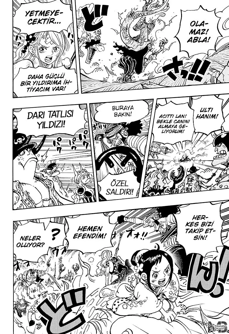 One Piece - Bölüm 1004 - Sayfa 11
