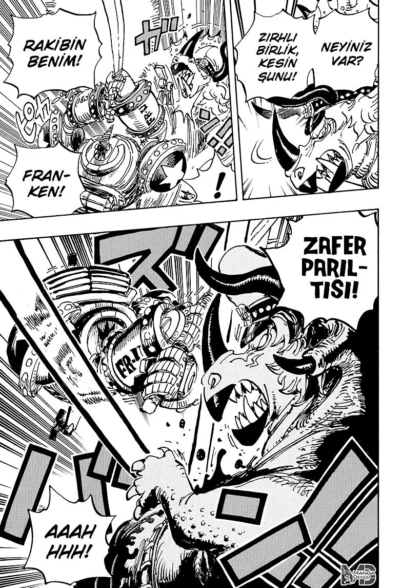 One Piece - Bölüm 1004 - Sayfa 12