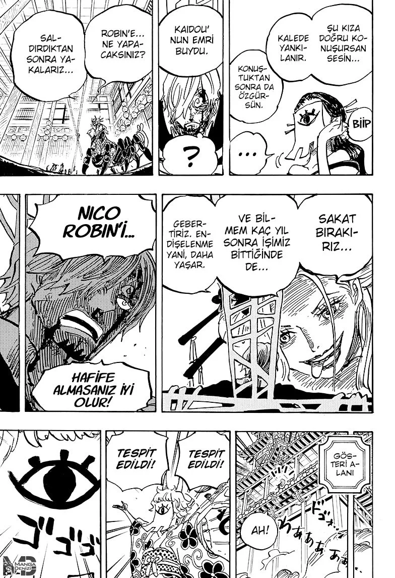 One Piece - Bölüm 1004 - Sayfa 14