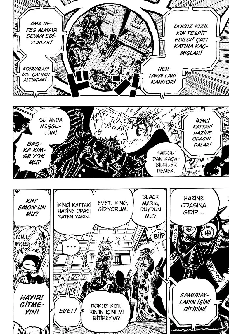 One Piece - Bölüm 1004 - Sayfa 15