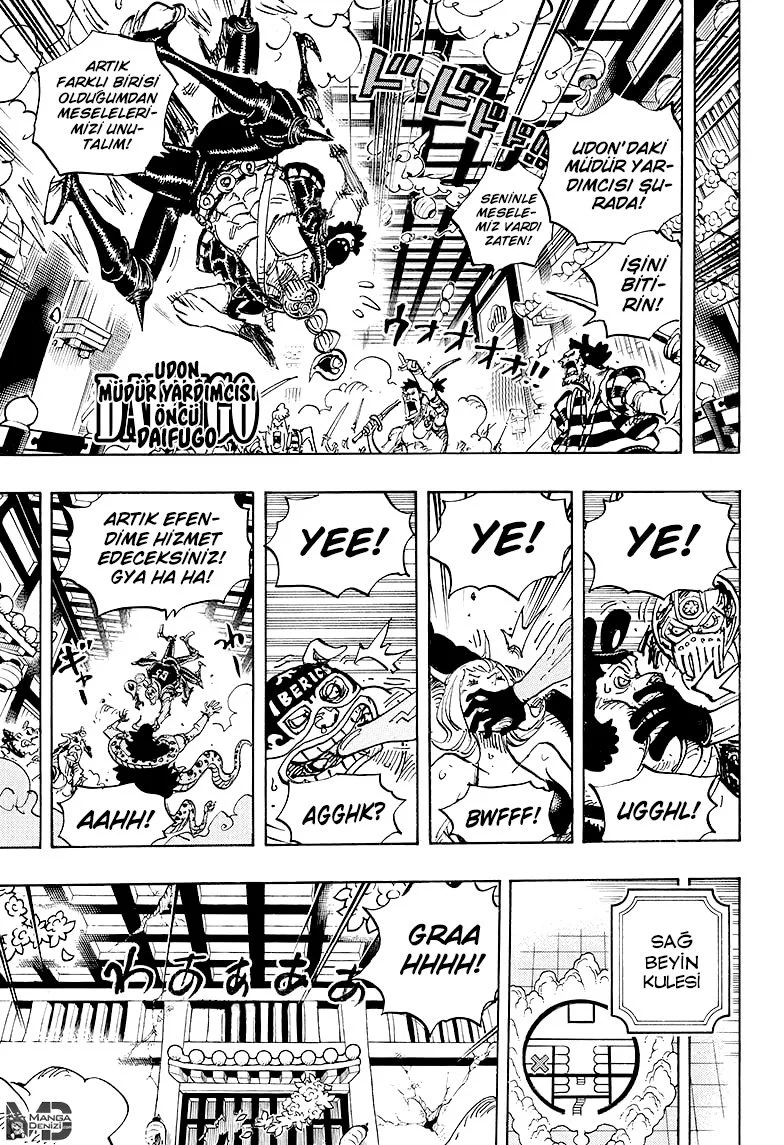 One Piece - Bölüm 1004 - Sayfa 5