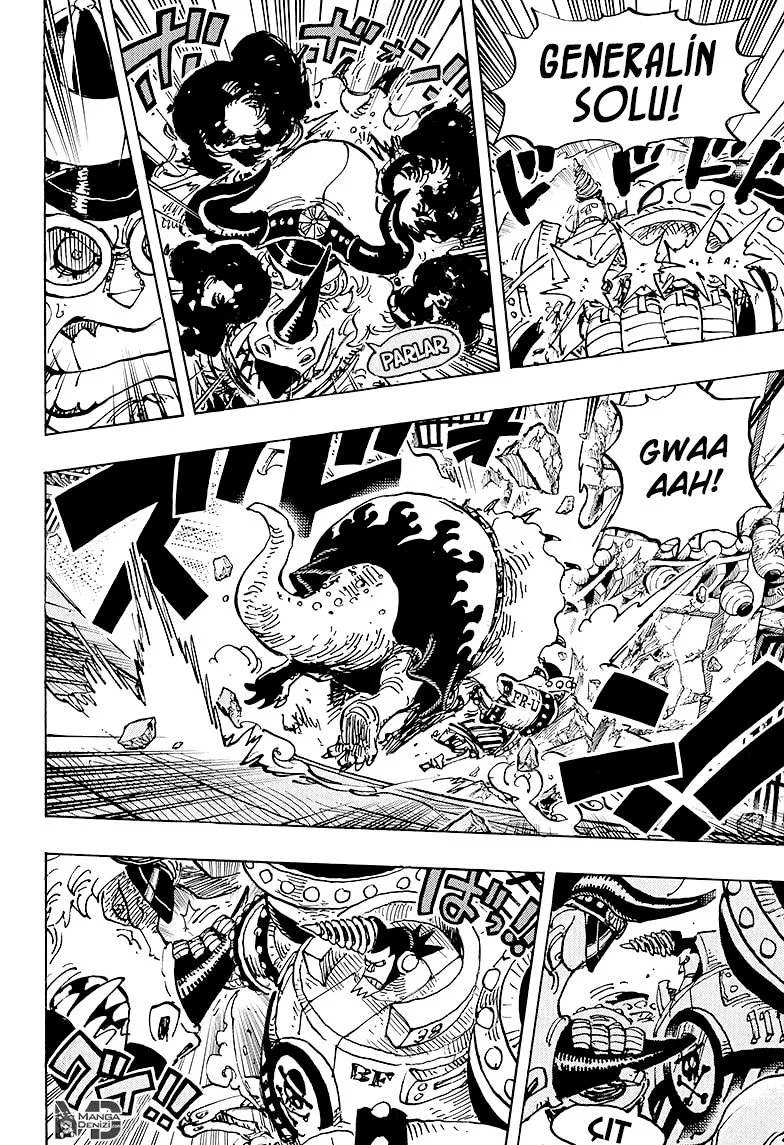 One Piece - Bölüm 1004 - Sayfa 6