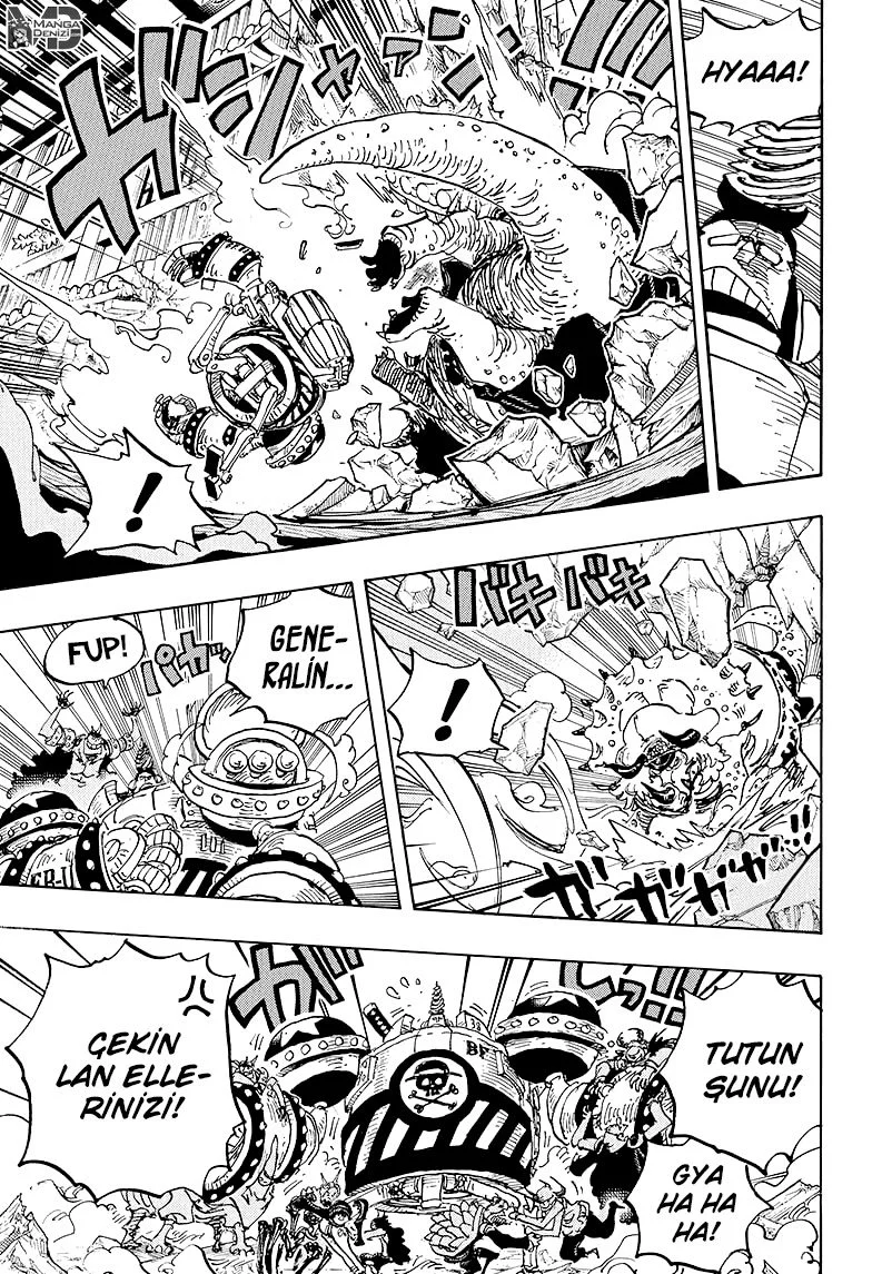 One Piece - Bölüm 1004 - Sayfa 7