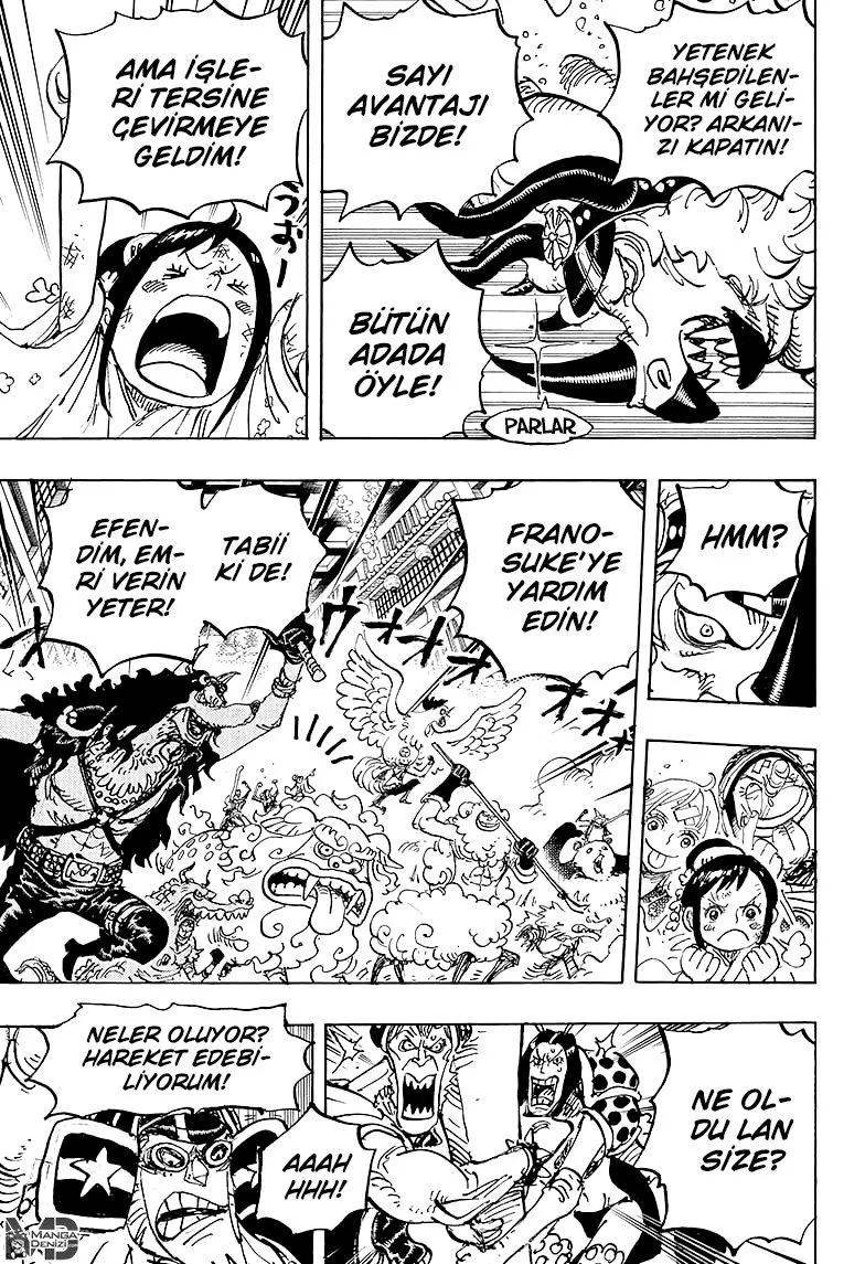 One Piece - Bölüm 1004 - Sayfa 9