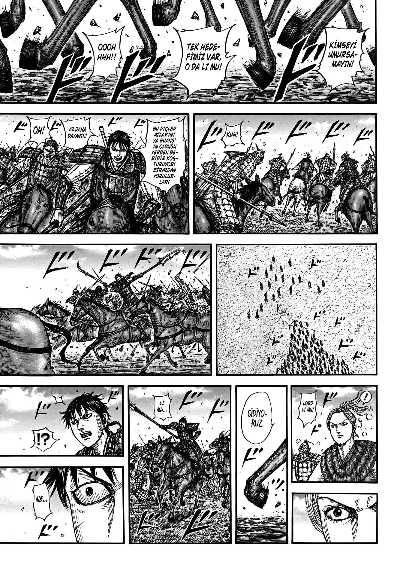 Kingdom - Bölüm 779 - Sayfa 10