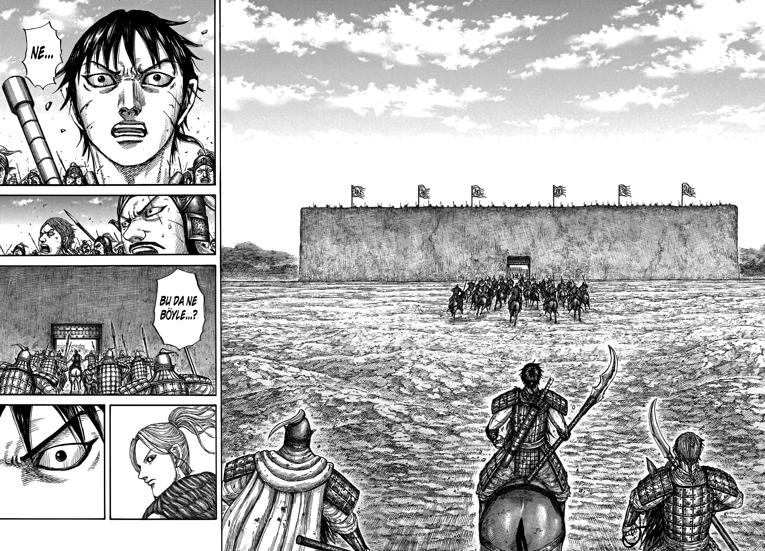 Kingdom - Bölüm 779 - Sayfa 11