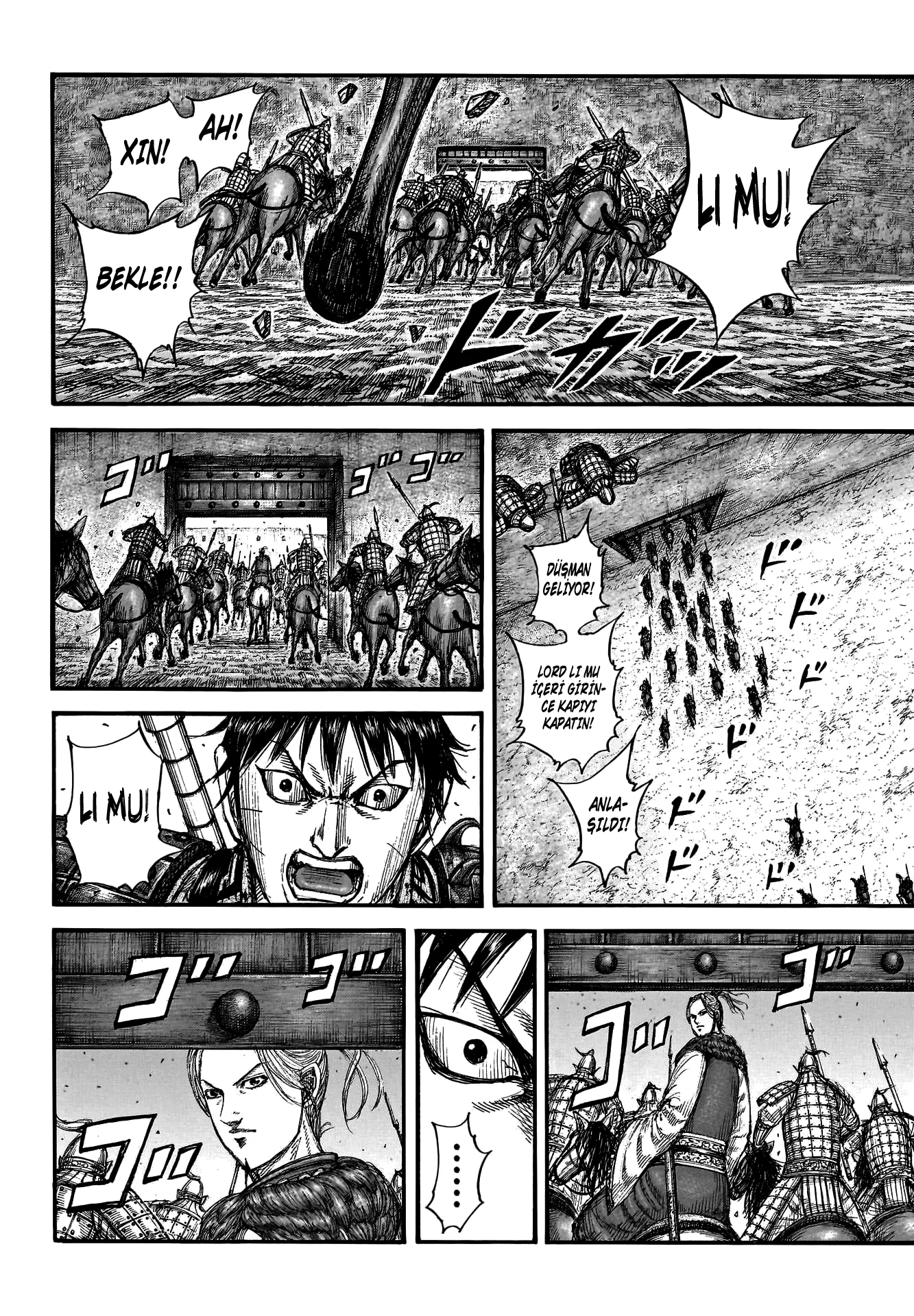 Kingdom - Bölüm 779 - Sayfa 12
