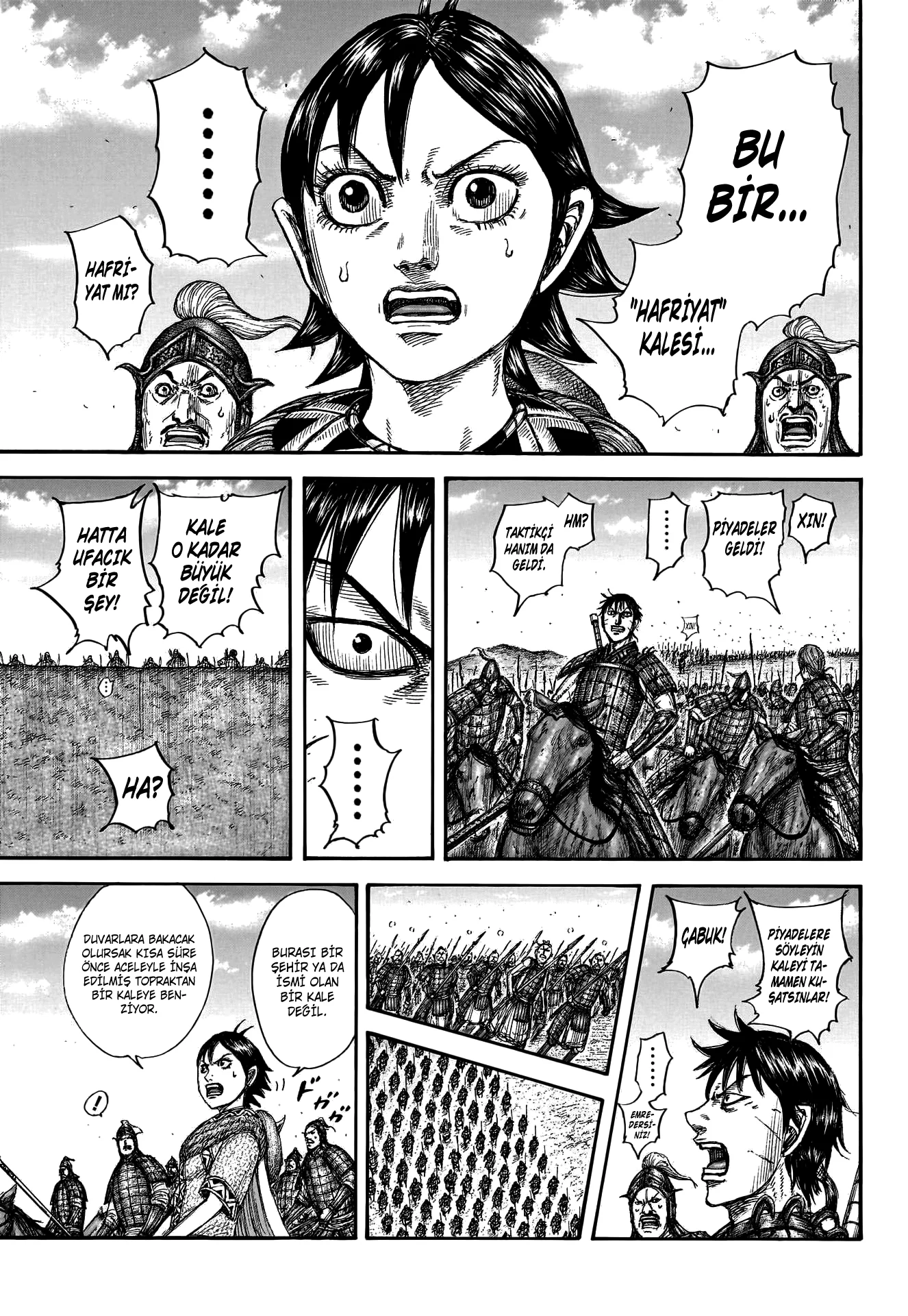 Kingdom - Bölüm 779 - Sayfa 15