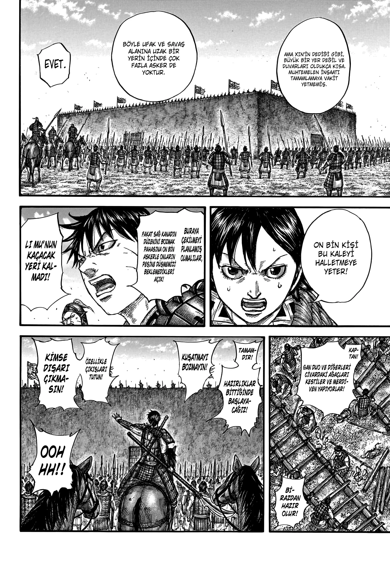 Kingdom - Bölüm 779 - Sayfa 16