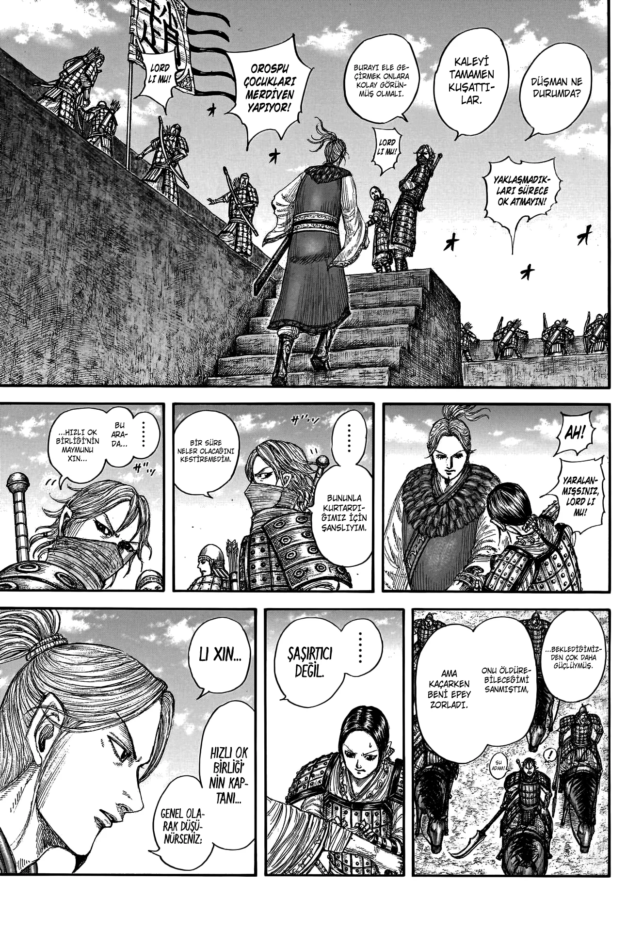 Kingdom - Bölüm 779 - Sayfa 17