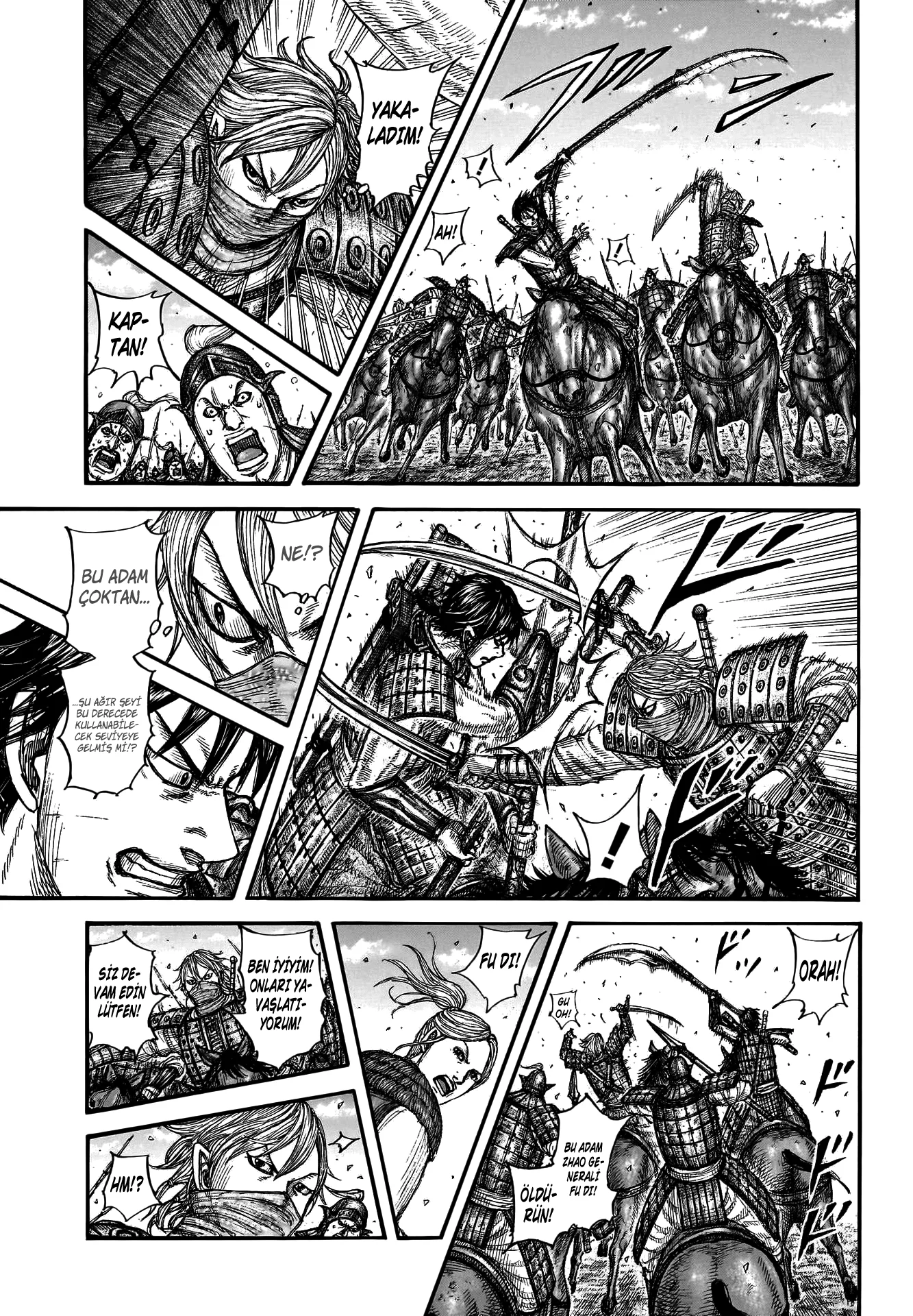 Kingdom - Bölüm 779 - Sayfa 4