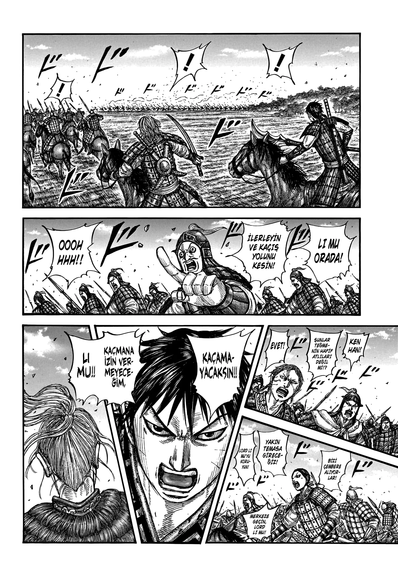 Kingdom - Bölüm 779 - Sayfa 5