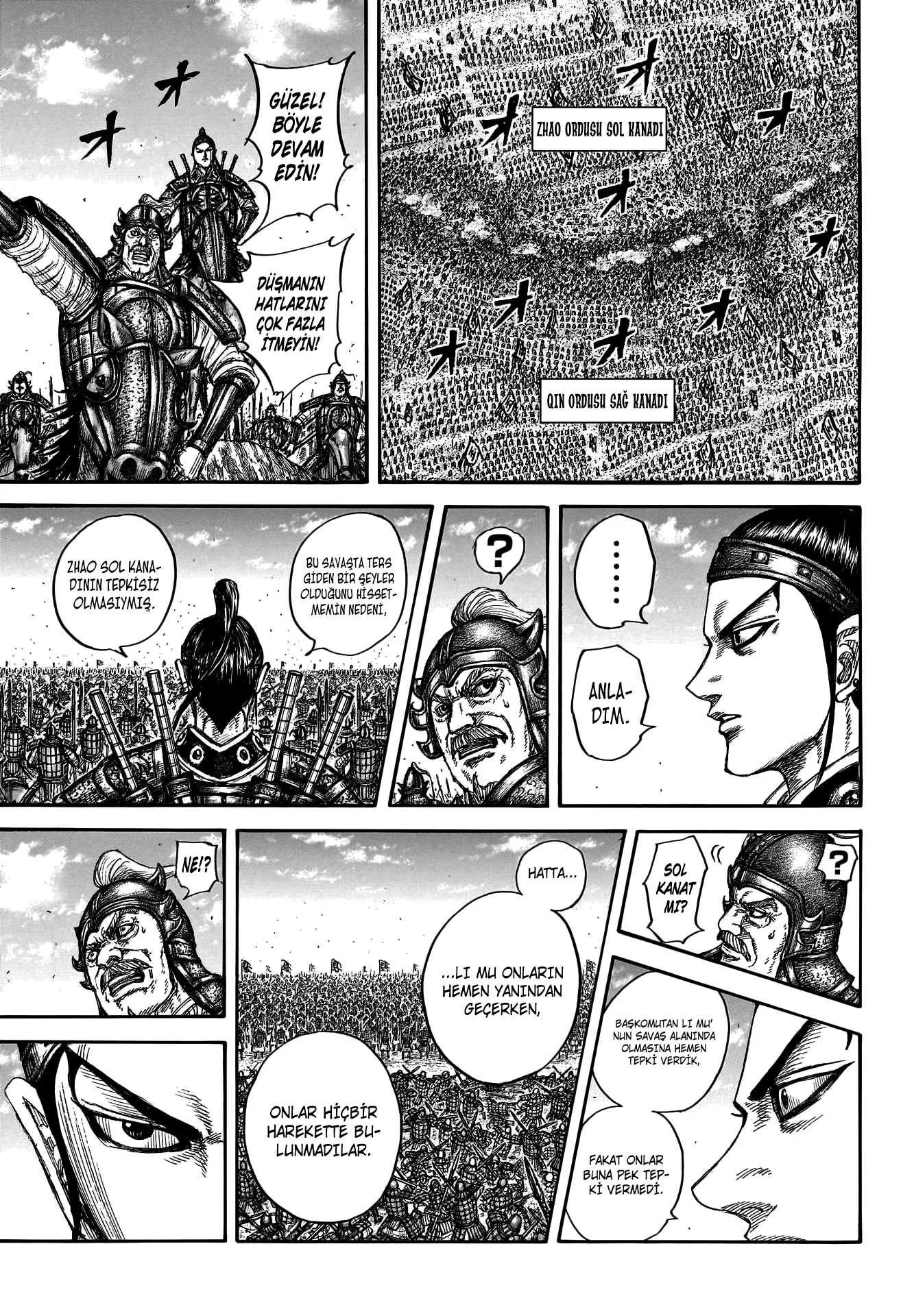 Kingdom - Bölüm 779 - Sayfa 6