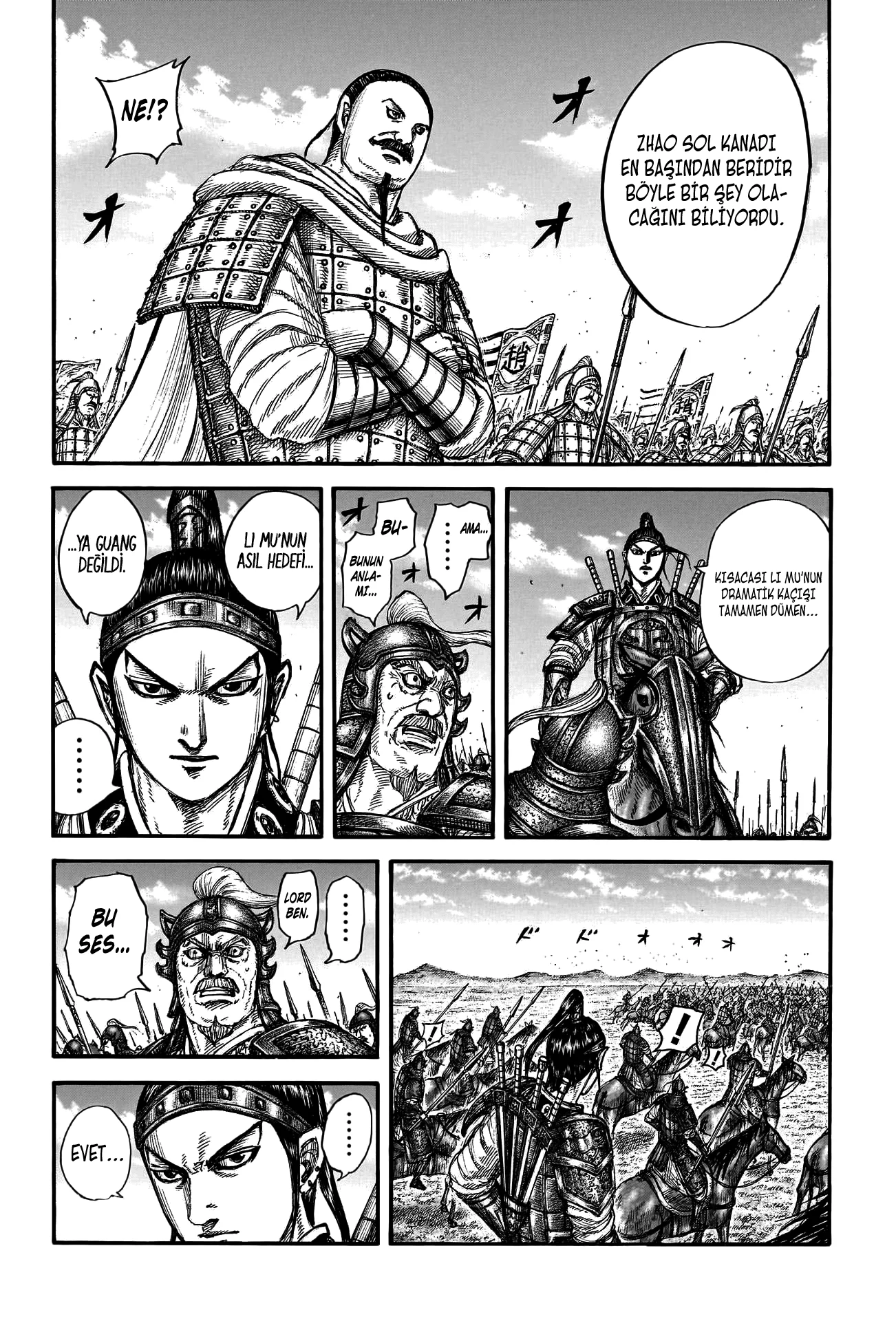 Kingdom - Bölüm 779 - Sayfa 7