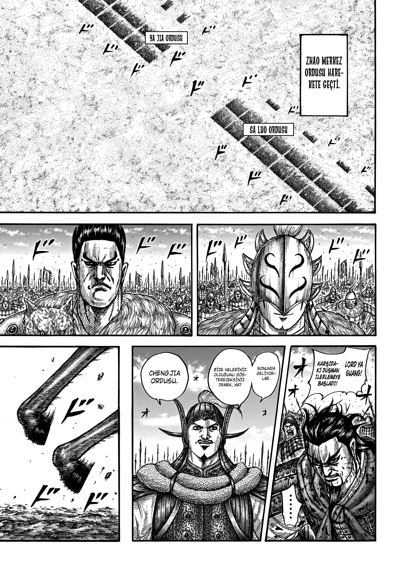 Kingdom - Bölüm 779 - Sayfa 8